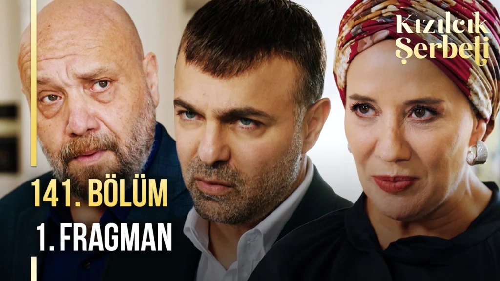 Kızılcık Şerbeti 141. Bölüm Fragmanı