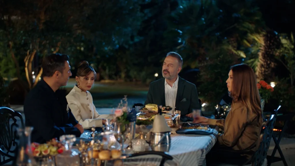 Kızılcık Şerbeti: Kıvılcım-Ömer Yüzleşmesi Gündem Oldu!