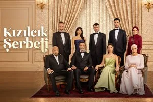 Kızılcık Şerbeti Oyuncuları Kimler? Herkesin Merak Ettiği İsimler Tek Tek Açıklandı!