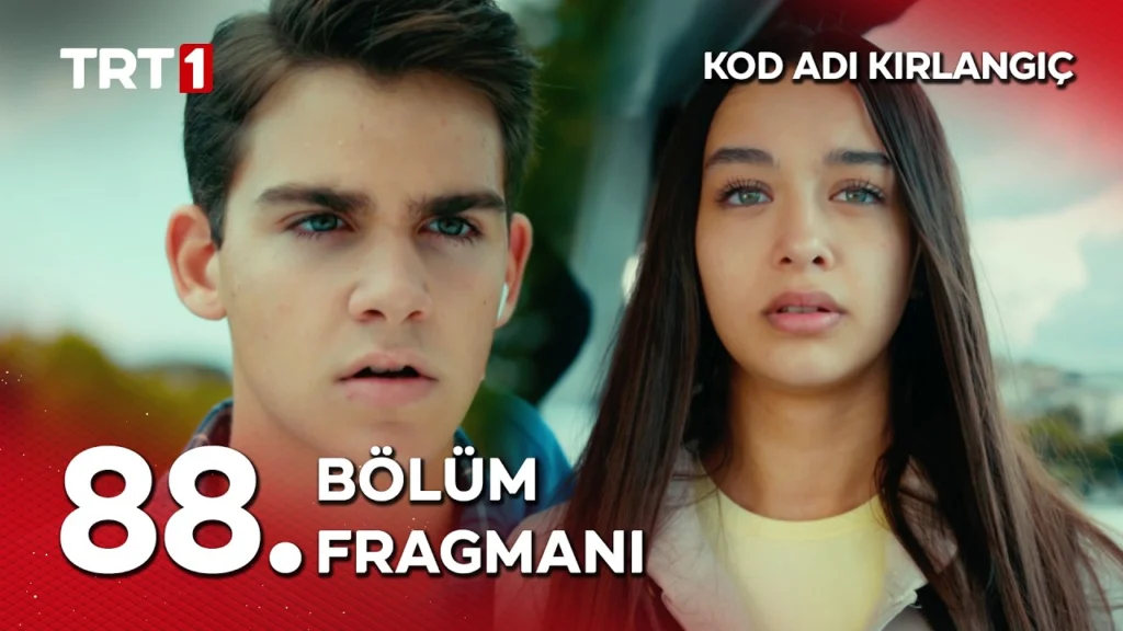 Kod Adı Kırlangıç 88. Bölüm Fragmanı