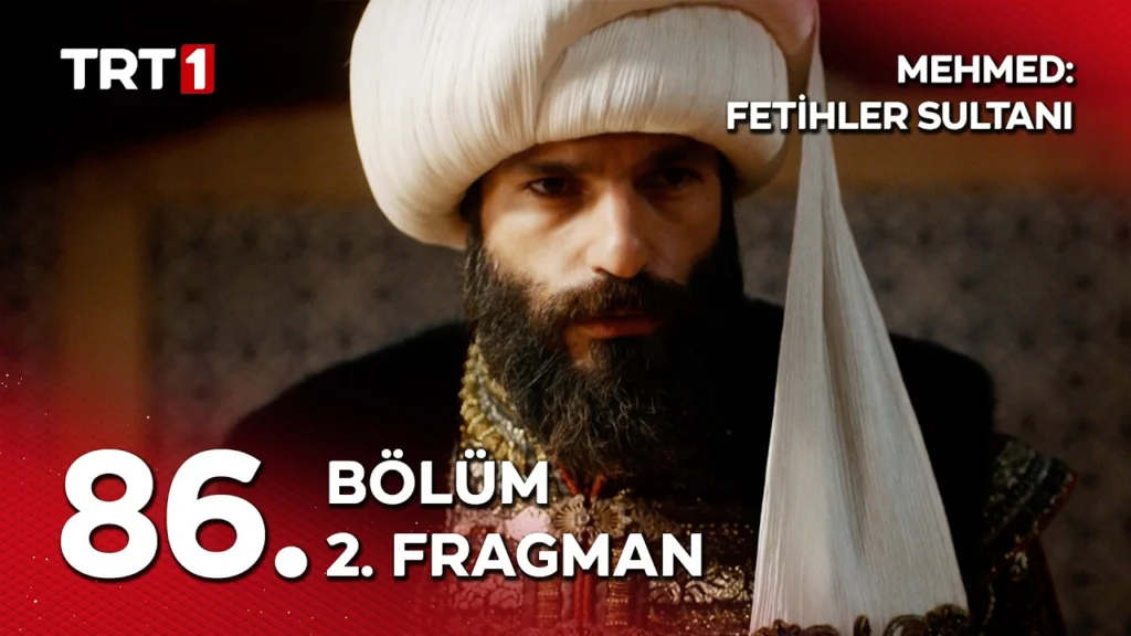 Mehmed: Fetihler Sultanı 86. Bölüm 2. Fragmanı