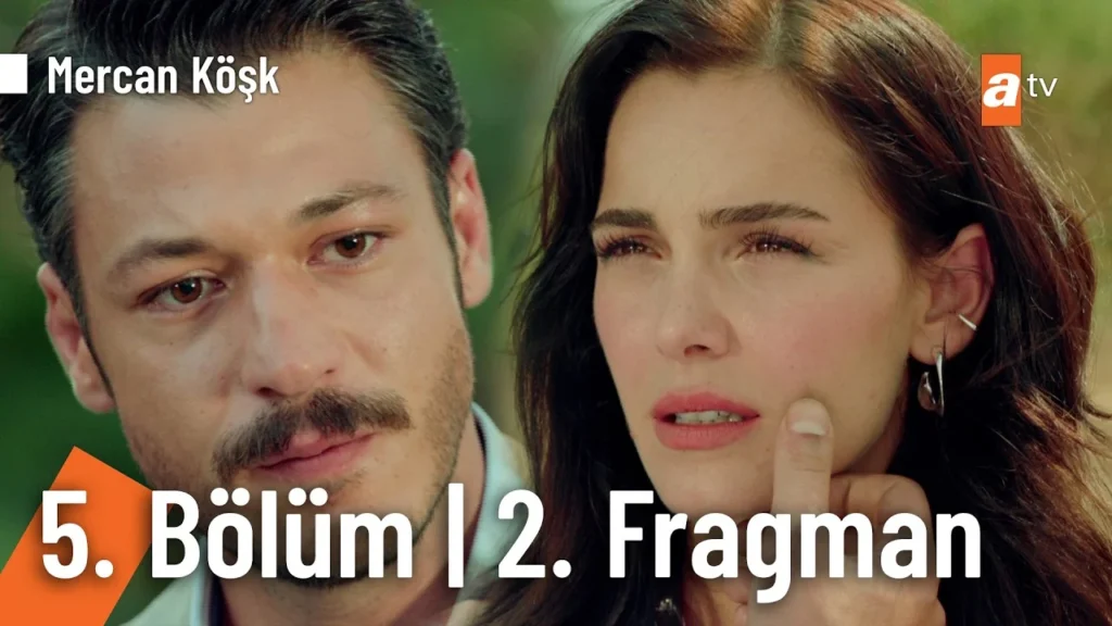 Mercan Köşk 5. Bölüm 2. Fragmanı