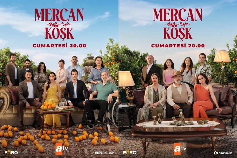 Mercan Köşk Dizisi: Gizemli Bir Başlangıç!