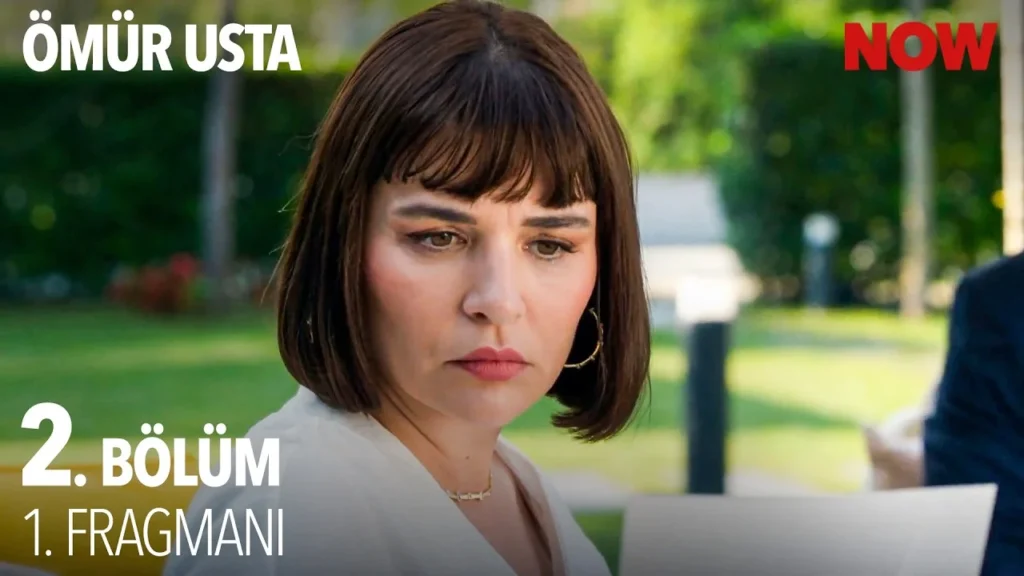 Ömür Usta 2. Bölüm Fragmanı