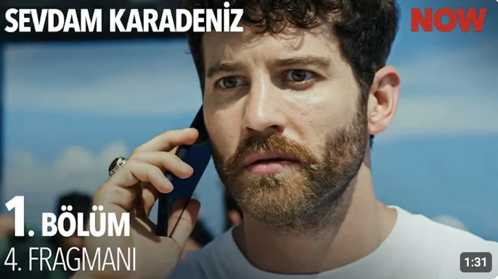 Sevdam Karadeniz 1. Bölüm 4. Fragmanı