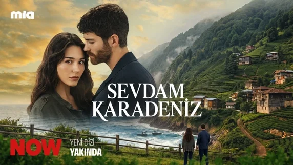 Sevdam Karadeniz’in Afişi Olay Yarattı! Zoraki Aşk ve Büyük İntikam Geliyor!