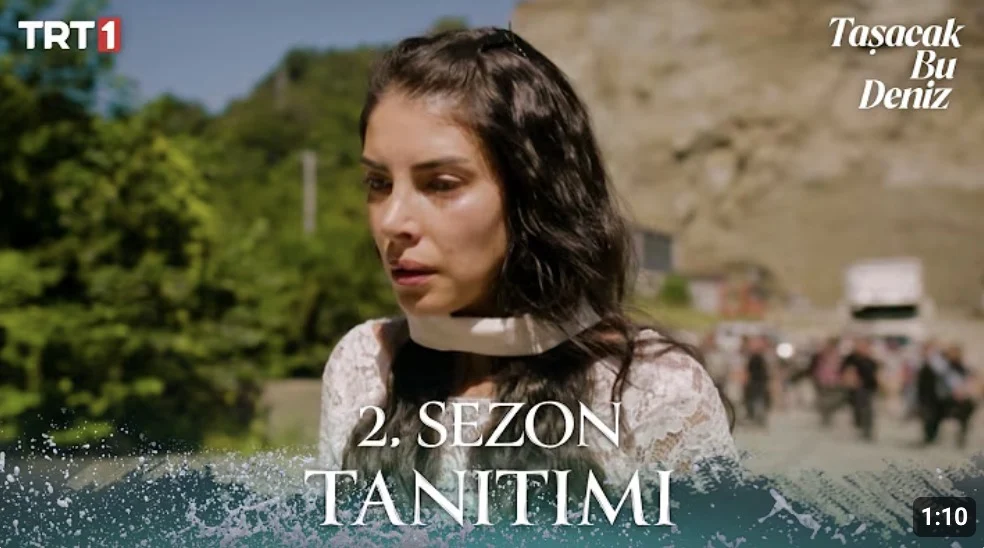 Taşacak Bu Deniz 32. Bölüm Fragmanı (Yeni Sezon)