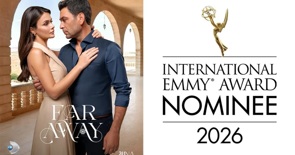 Uzak Şehir’den Tarihi Emmy Adaylığı!