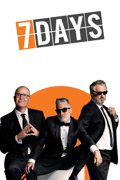 7 Days Dizisi Nerede Yayınlanıyor?