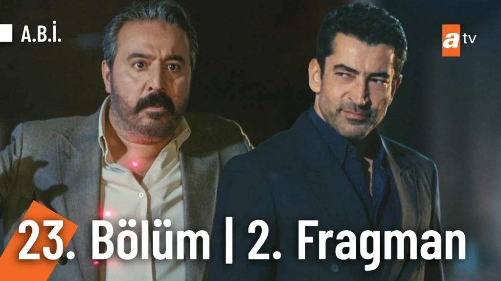 A.b.i 23. Bölüm 2. Fragmanı
