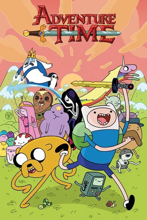 Adventure Time Dizisi Nerede Yayınlanıyor?