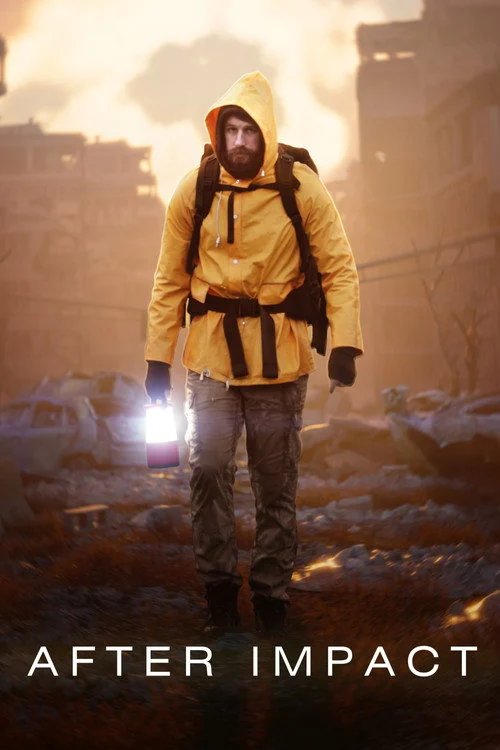 After Impact Filmi Nerede Yayınlanıyor?