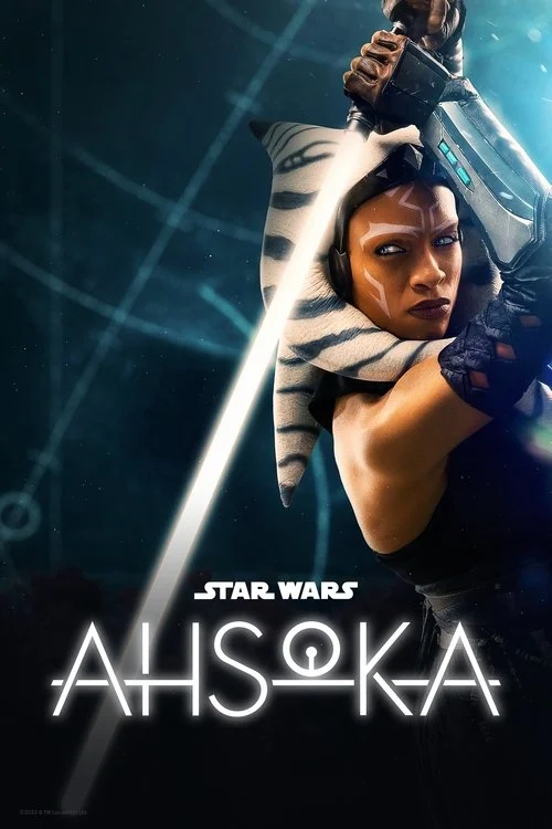 Ahsoka Dizisi Nerede Yayınlanıyor?