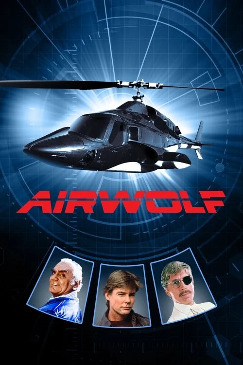 Airwolf Dizisi Nerede Yayınlanıyor?