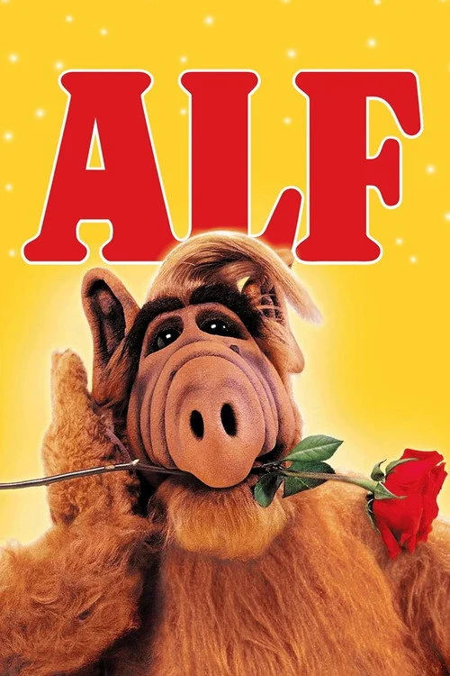 ALF Dizisi Nerede Yayınlanıyor?