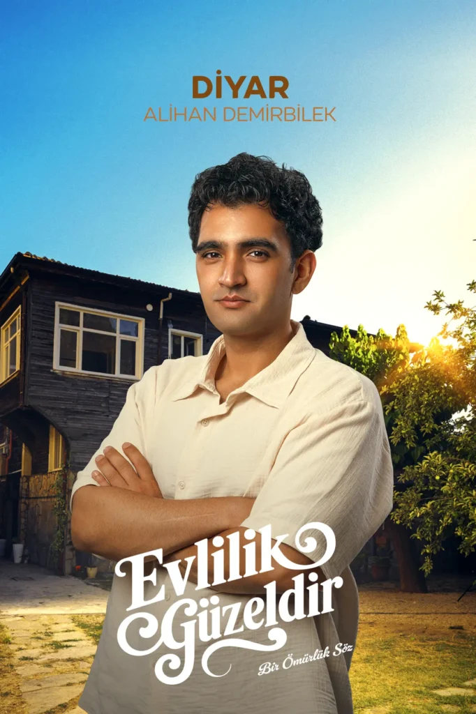 Evlilik Güzeldir Diyar Kimdir?