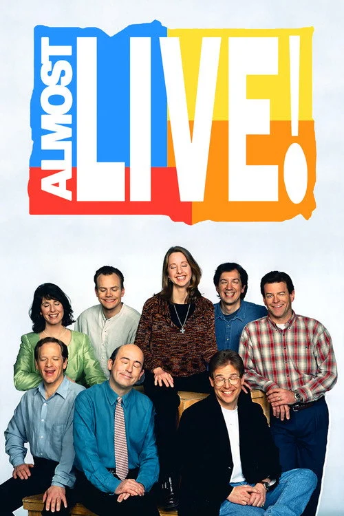 Almost Live! Dizisi Nerede Yayınlanıyor?