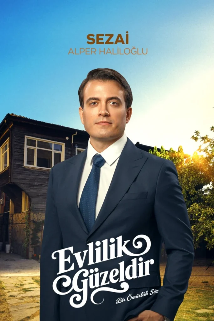 Evlilik Güzeldir Sezai Güzgülü Kimdir?