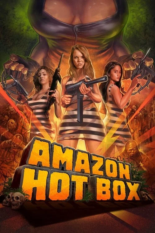 Amazon Hot Box Filmi Nerede Yayınlanıyor?