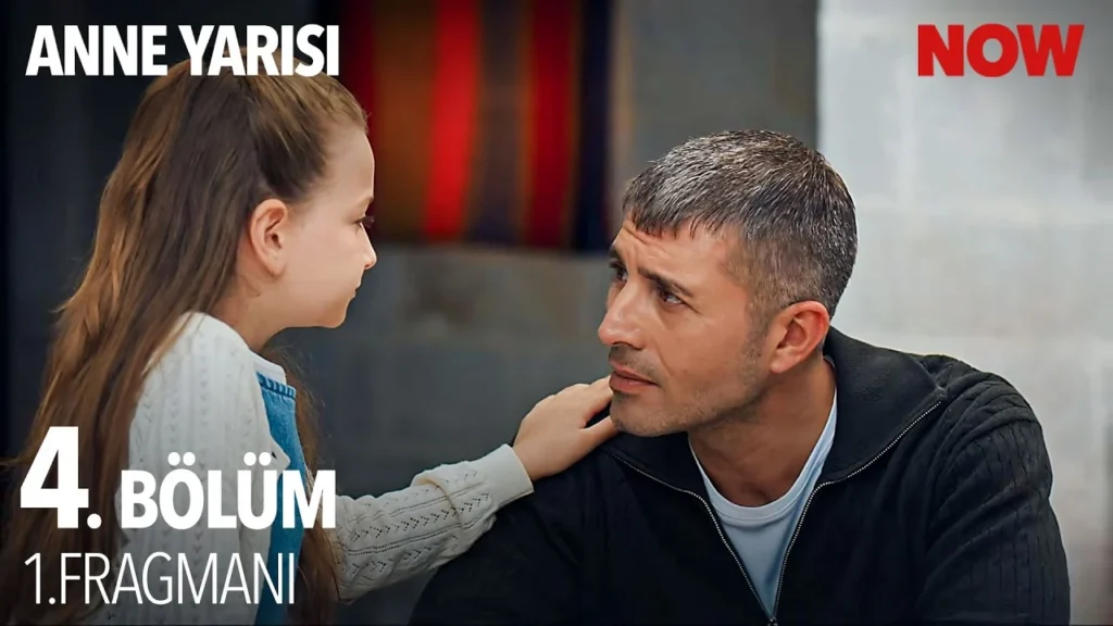 Anne Yarısı 4. Bölüm Fragmanı