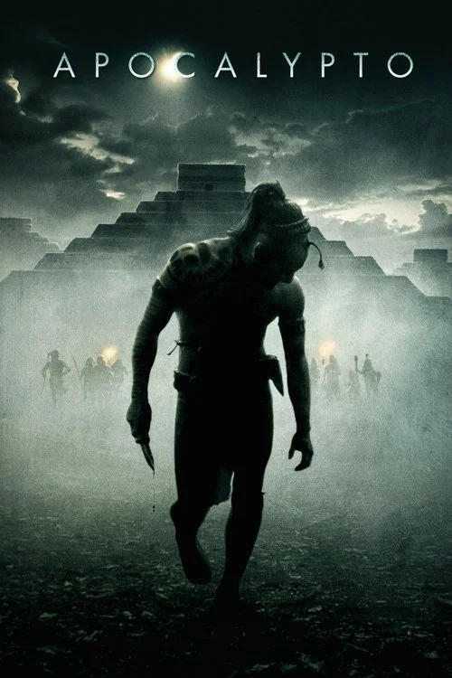 Apocalypto Filmi Nerede Yayınlanıyor?