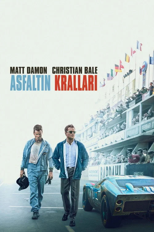 Asfaltın Kralları Filmi Nerede Yayınlanıyor?