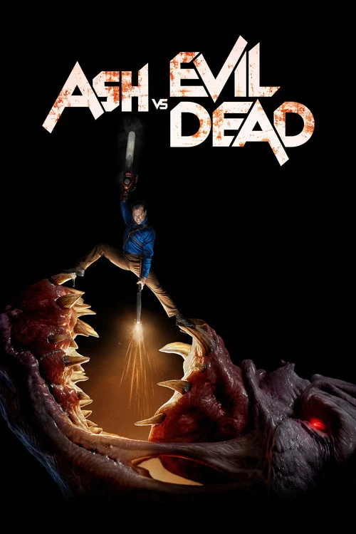 Ash vs Evil Dead Dizisi Nerede Yayınlanıyor?
