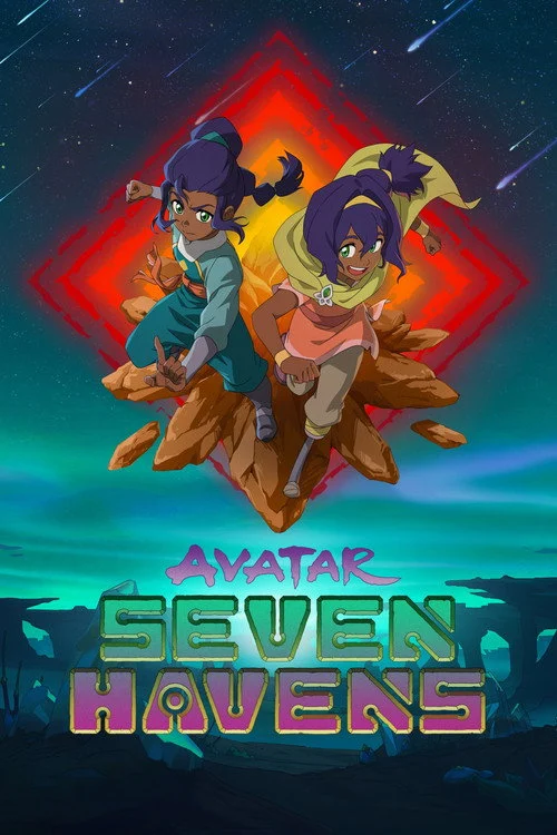 Avatar: Seven Havens Dizisi Nerede Yayınlanıyor?