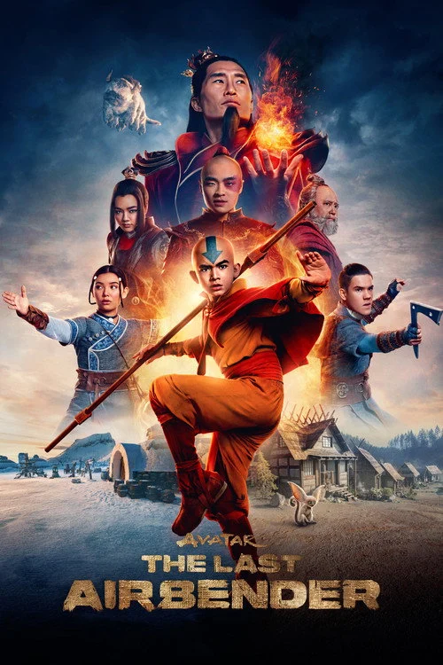 Avatar: The Last Airbender Dizisi Nerede Yayınlanıyor?