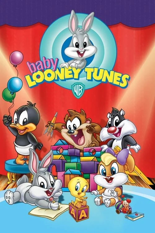 Baby Looney Tunes Dizisi Nerede Yayınlanıyor?