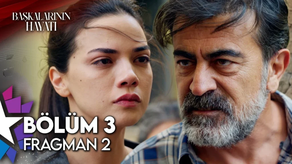 Başkalarının Hayatı 3. Bölüm 2. Fragmanı