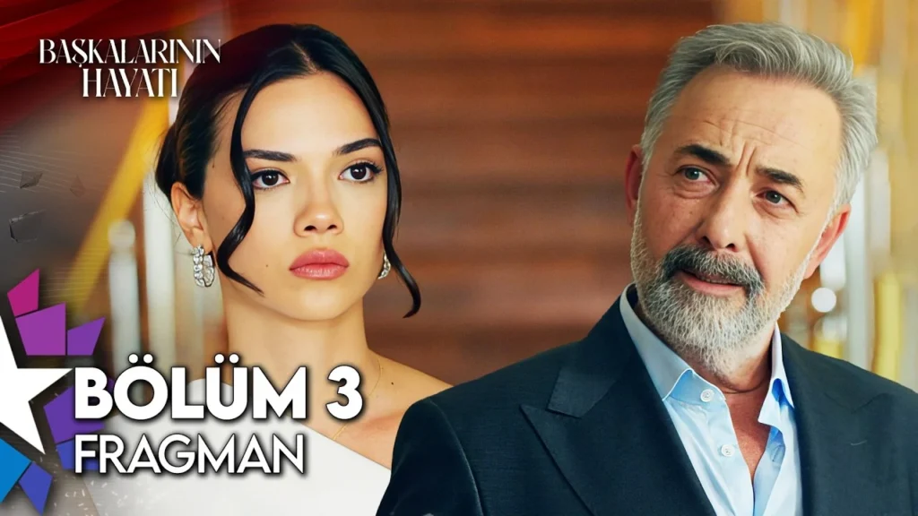 Başkalarının Hayatı 3. Bölüm Fragmanı