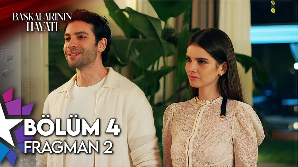 Başkalarının Hayatı 4. Bölüm 2. Fragmanı