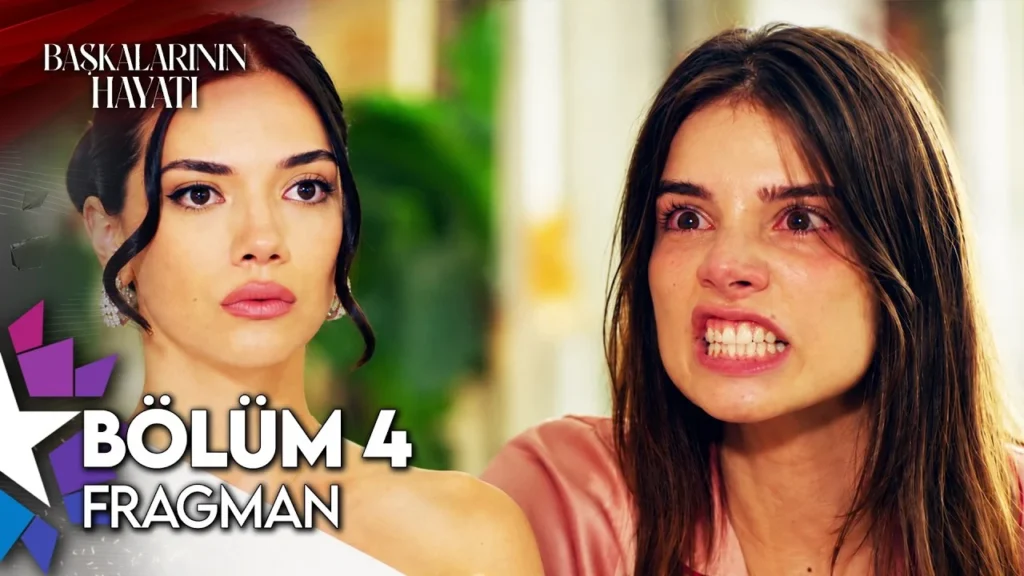 Başkalarının Hayatı 4. Bölüm Fragmanı