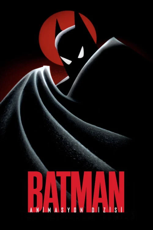 Batman: Animasyon Dizisi Dizisi Nerede Yayınlanıyor?