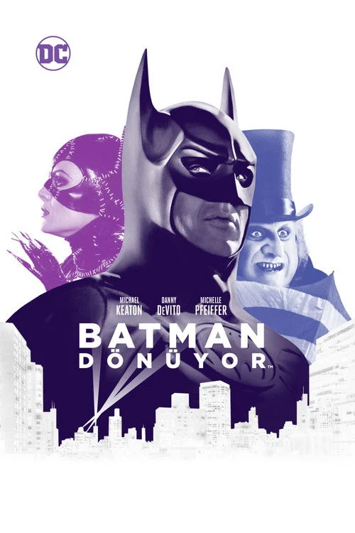 Batman Dönüyor Filmi Nerede Yayınlanıyor?