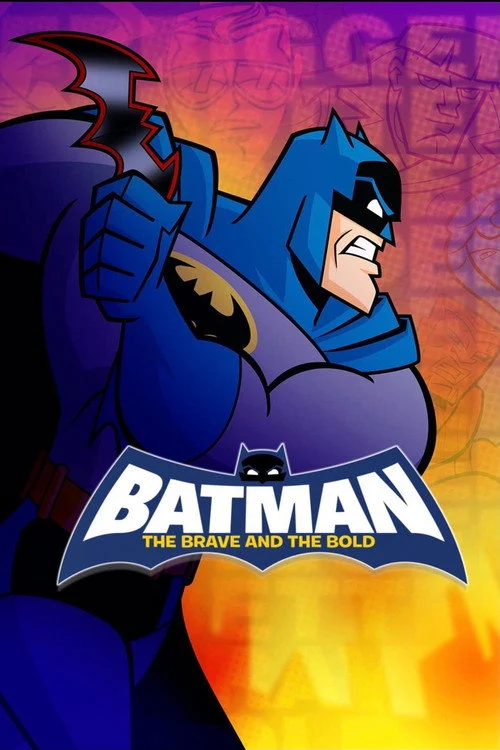 Batman: The Brave and the Bold Dizisi Nerede Yayınlanıyor?
