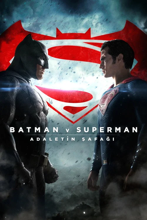 Batman v Superman: Adaletin Şafağı Filmi Nerede Yayınlanıyor?