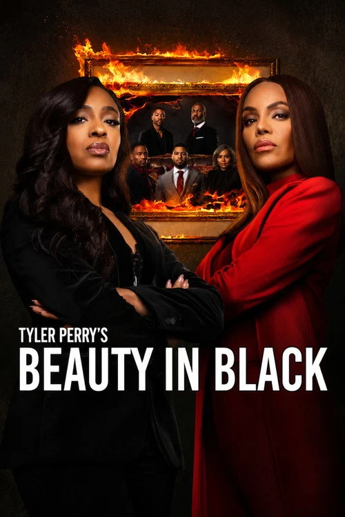 Beauty in Black Dizisi Nerede Yayınlanıyor?