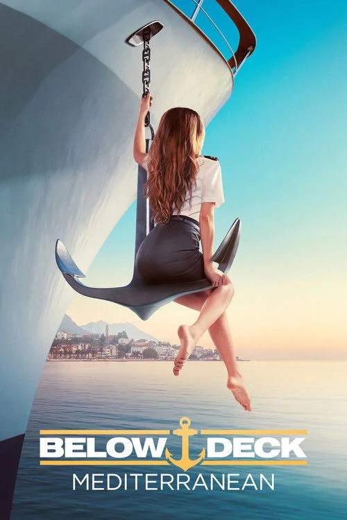 Below Deck Mediterranean Dizisi Nerede Yayınlanıyor?
