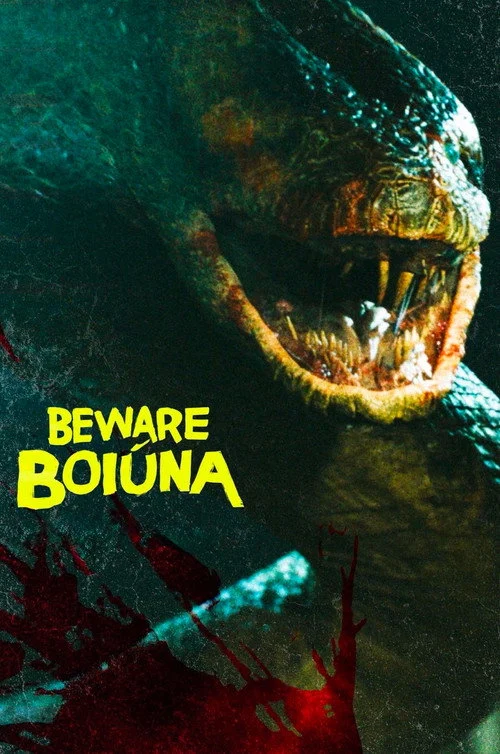Beware Boiúna Filmi Nerede Yayınlanıyor?