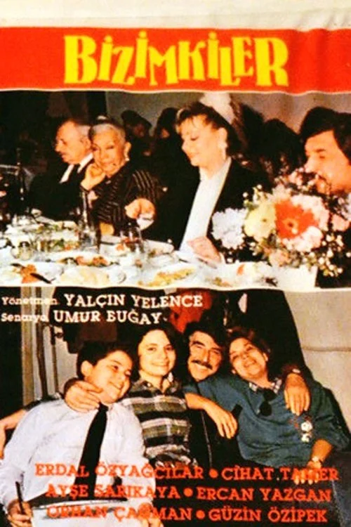 Bizimkiler Dizisi Nerede Yayınlanıyor?