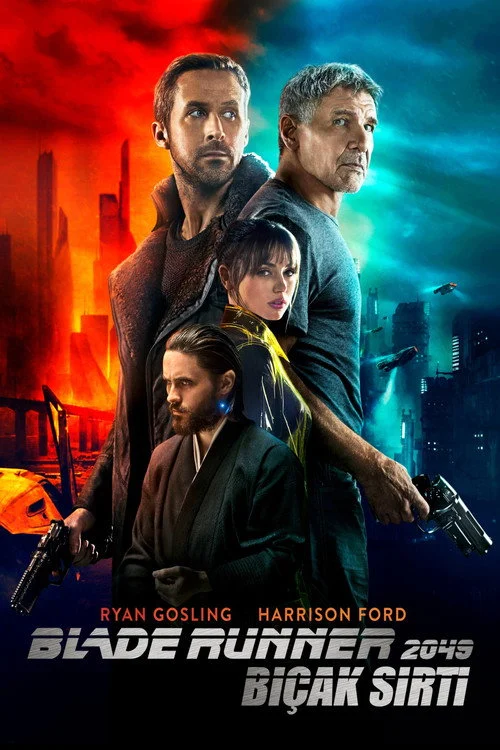 Blade Runner 2049: Bıçak Sırtı Filmi Nerede Yayınlanıyor?