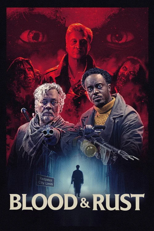 Blood & Rust Filmi Nerede Yayınlanıyor?