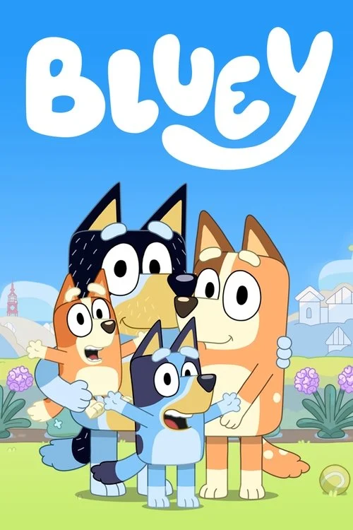 Bluey Dizisi Nerede Yayınlanıyor?