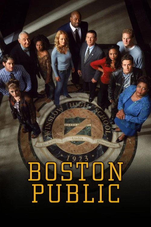 Boston Public Dizisi Nerede Yayınlanıyor?