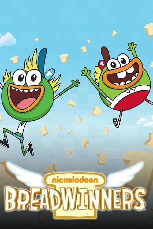 Breadwinners Dizisi Nerede Yayınlanıyor?