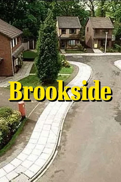Brookside Dizisi Nerede Yayınlanıyor?
