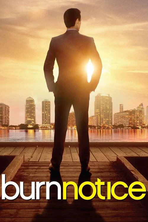 Burn Notice Dizisi Nerede Yayınlanıyor?
