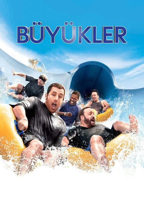 Büyükler Filmi Nerede Yayınlanıyor?